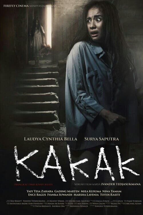 Постер: Kakak