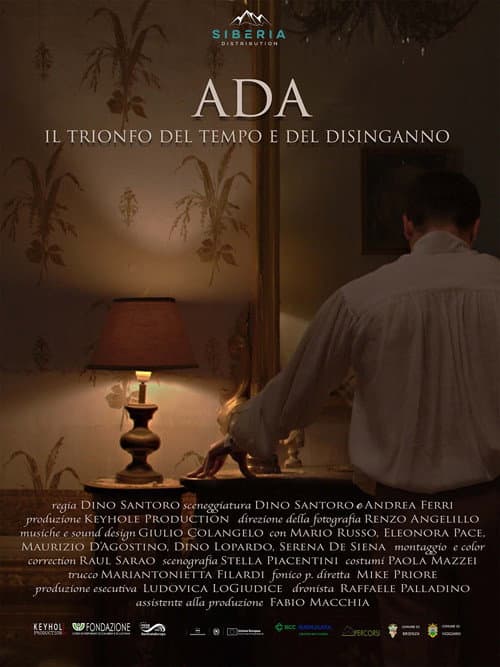 Постер: ADA, IL TRIONFO DEL TEMPO E DEL DISINGANNO