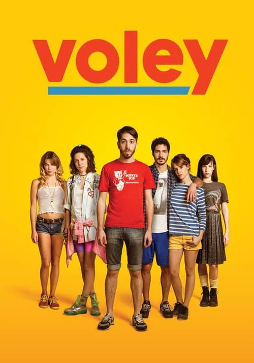 Постер: Voley