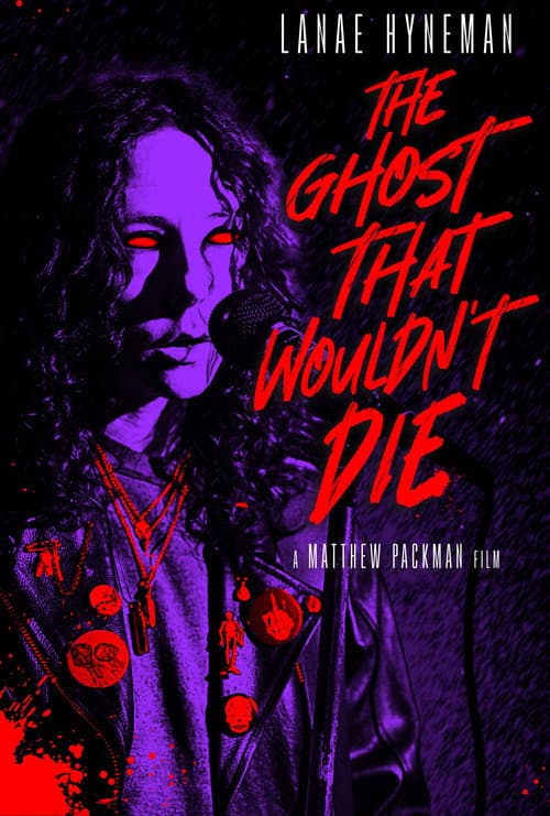 Постер: The Ghost That Wouldn't Die