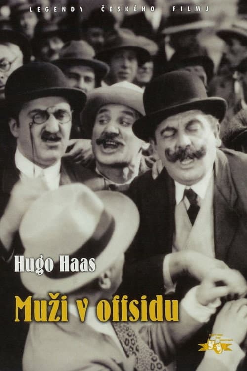 Постер: Muži v offsidu