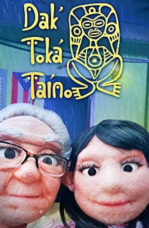Постер: Yo Soy Taíno
