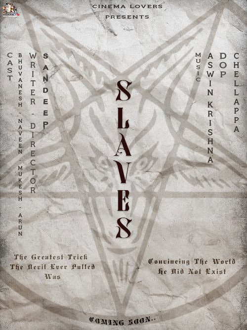 Постер: Slaves