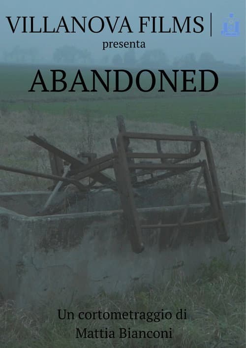Постер: Abandoned