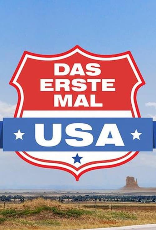 Постер: Das erste Mal ... USA!