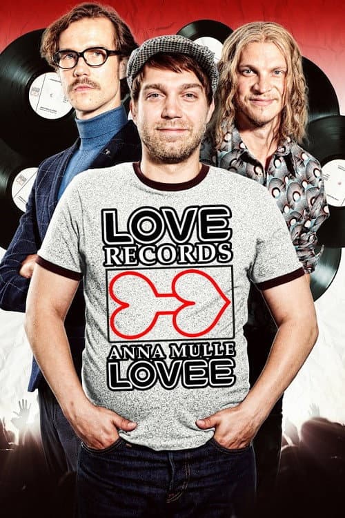 Постер: Love Records: Anna mulle Lovee