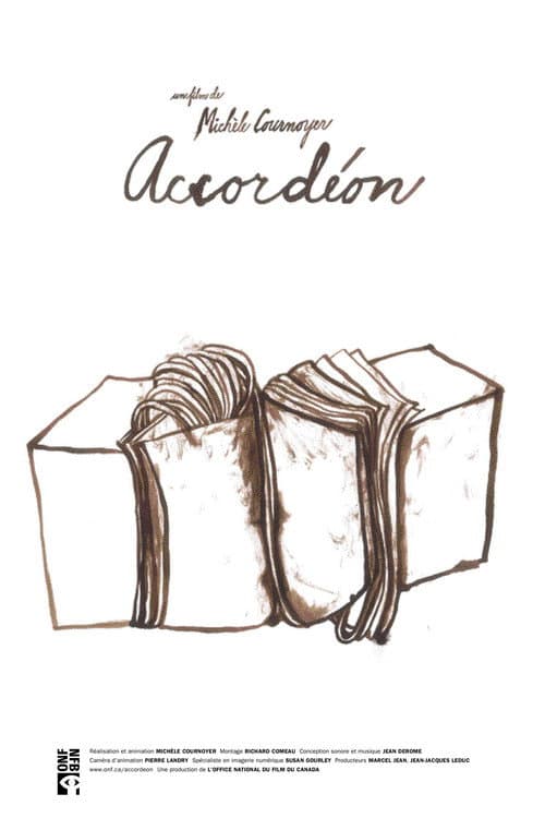 Постер: Accordeon