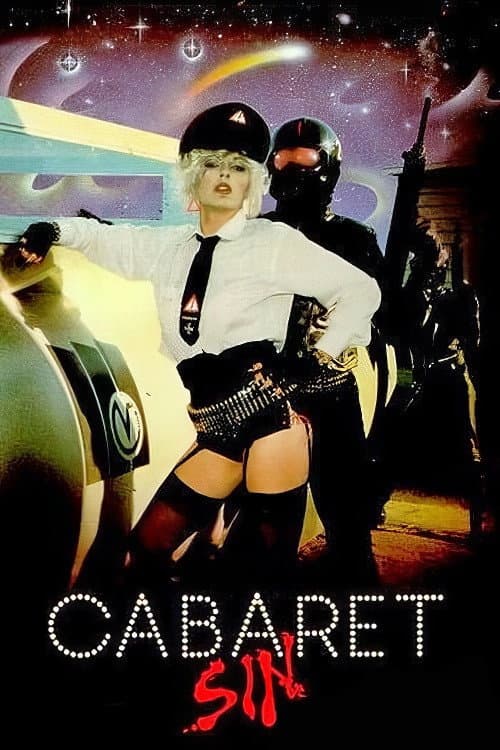 Постер: Cabaret Sin