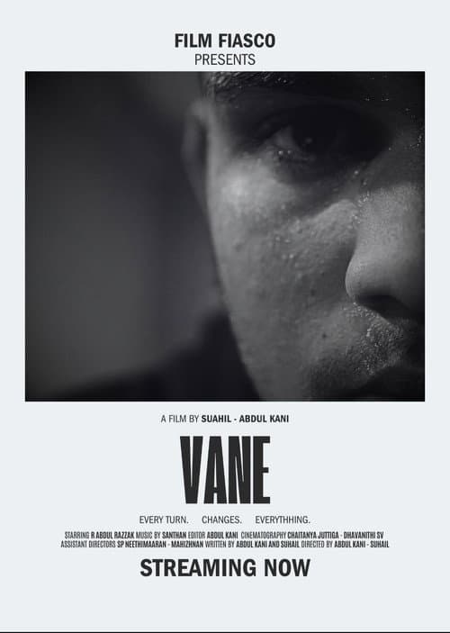 Постер: Vane