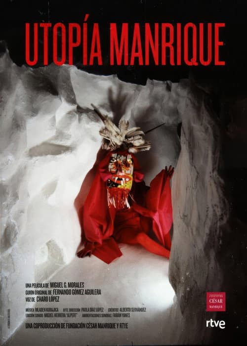 Постер: Utopía Manrique