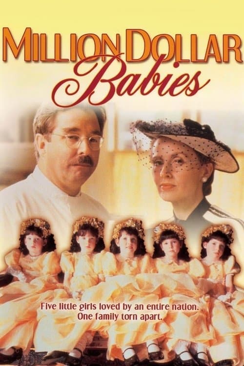 Постер: Million Dollar Babies