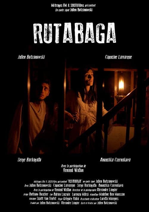Постер: Rutabaga