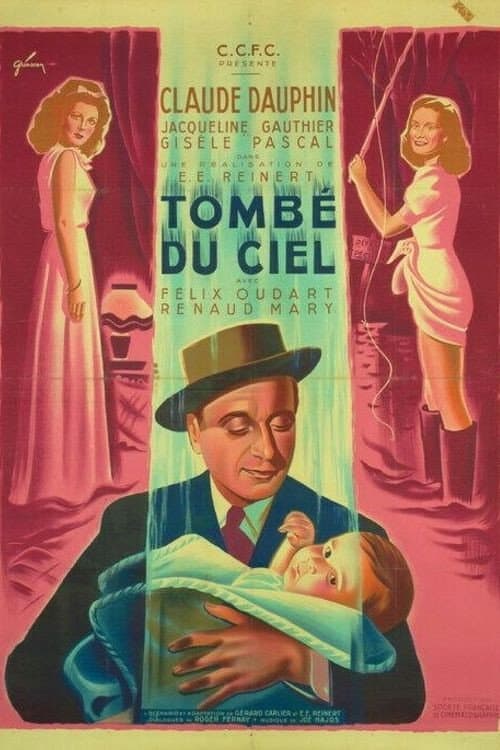 Постер: Tombé du ciel