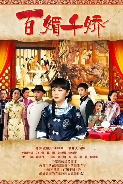 Постер: 百媚千娇