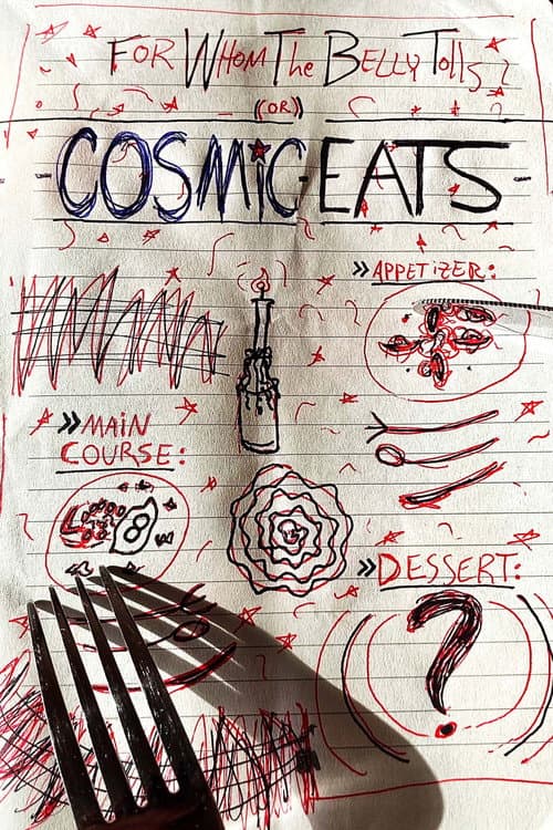 Постер: COSMiC EATS