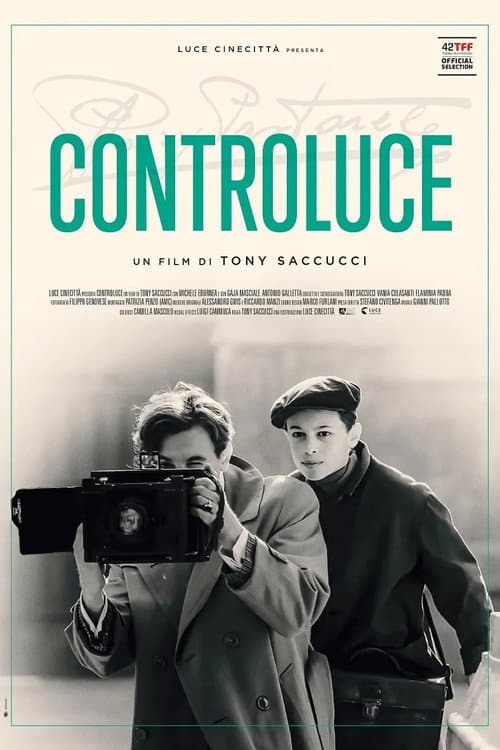 Постер: Controluce