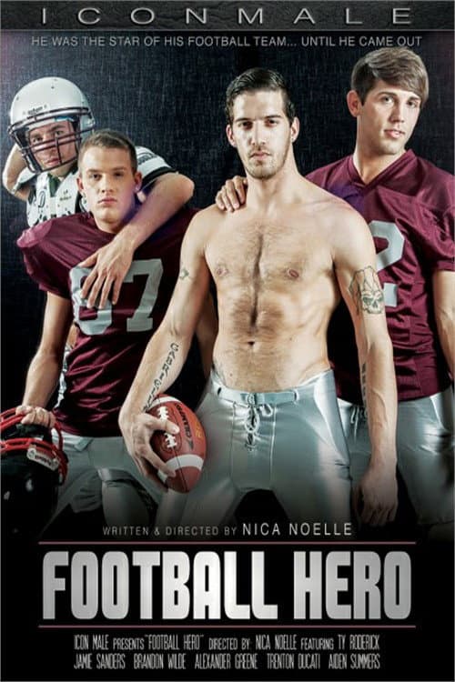 Постер: Football Hero