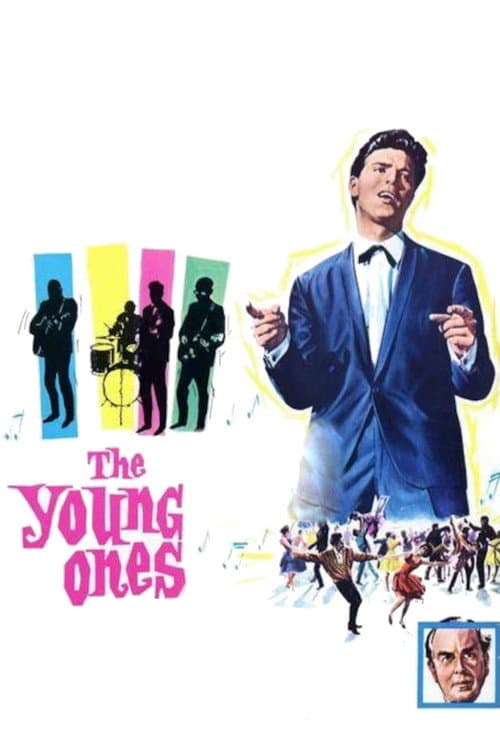 Постер: The Young Ones