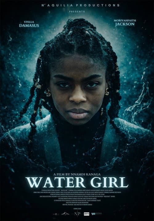 Постер: Water Girl