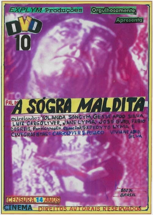 Постер: A Sogra Maldita