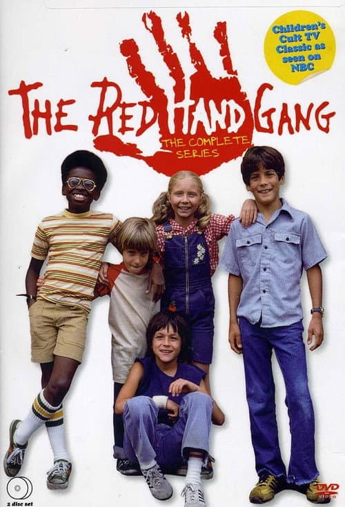 Постер: The Red Hand Gang