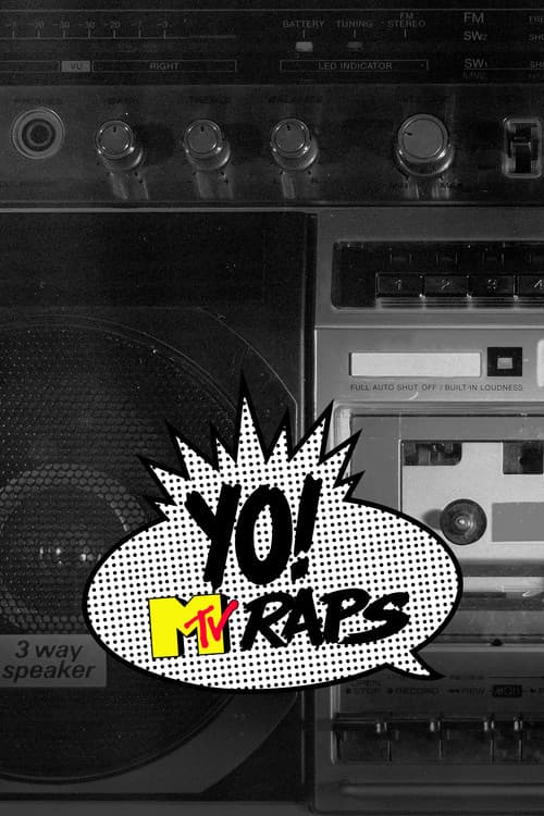 Постер: Yo! MTV Raps