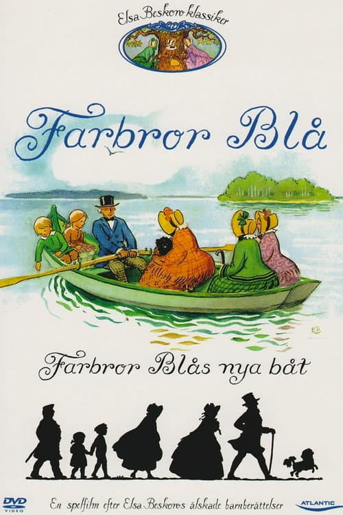 Постер: Farbror Blås nya båt