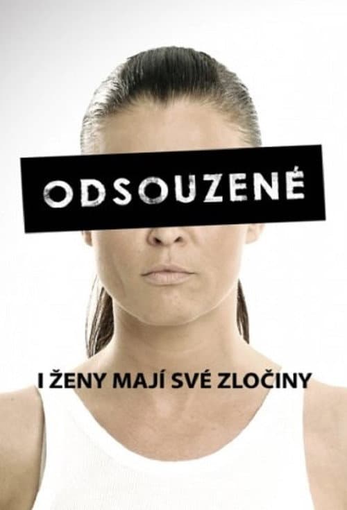 Постер: Odsúdené