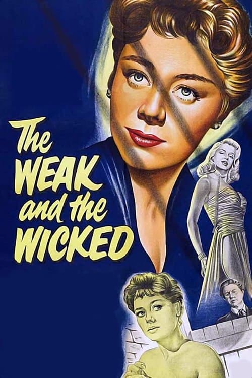 Постер: The Weak and the Wicked