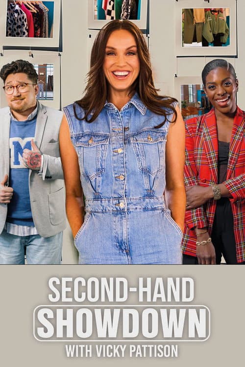 Постер: Second-Hand Showdown with Vicky Pattison