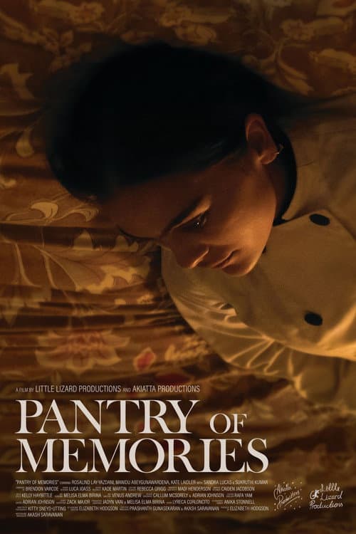 Постер: Pantry of Memories