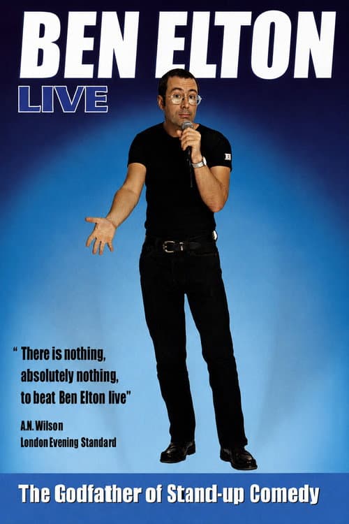 Постер: Ben Elton: Live