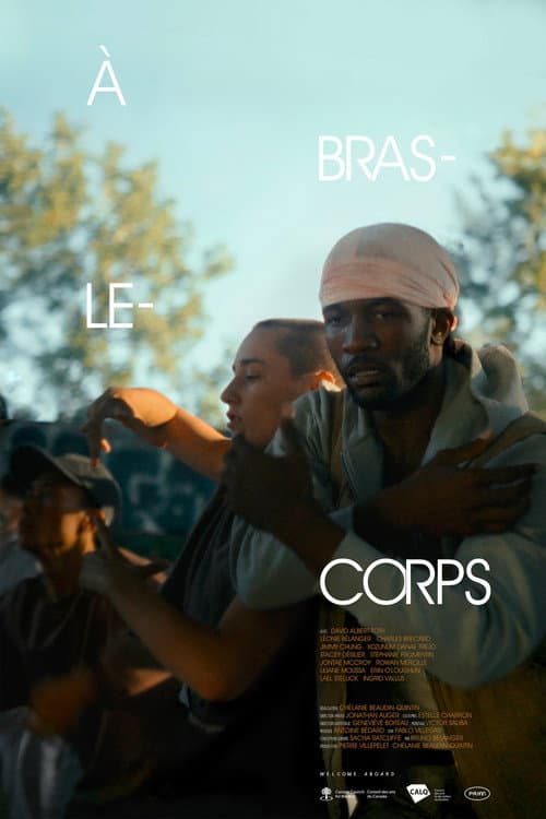 Постер: A Bras le Corps