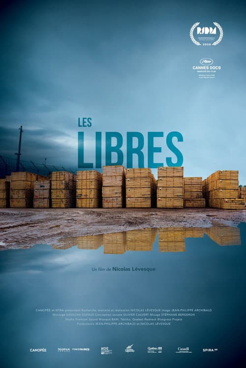 Постер: Les Libres