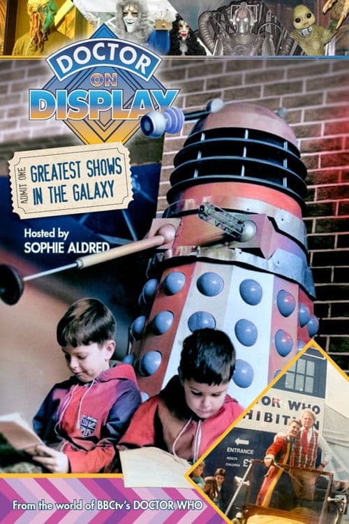 Постер: Doctor on Display: Greatest Shows in the Galaxy