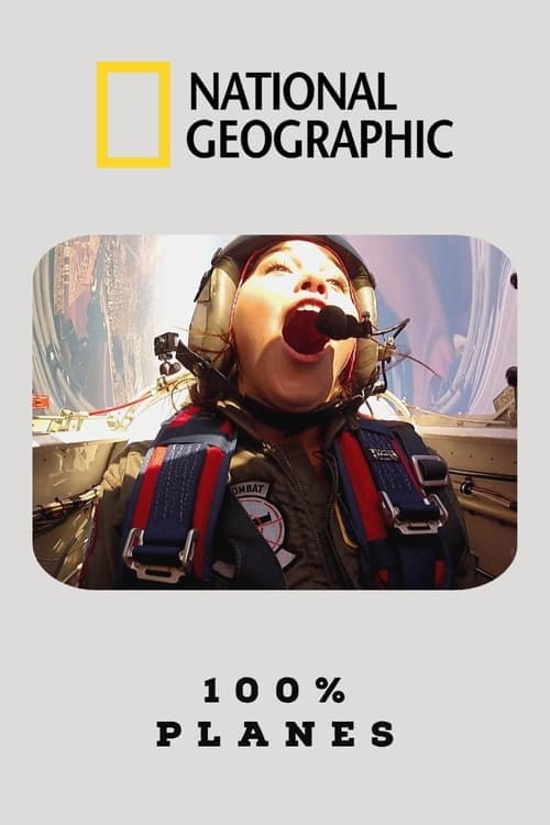 Постер: 100% Planes