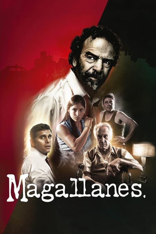 Постер: Magallanes