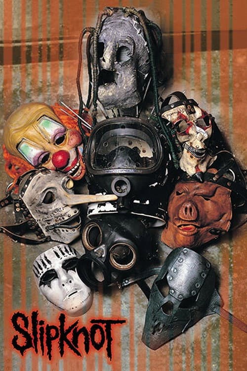 Постер: Slipknot - Live at Lazer 103.3's Y2Kaos 2000
