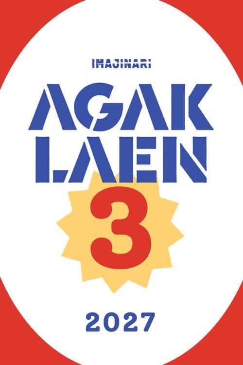 Постер: Agak Laen 3