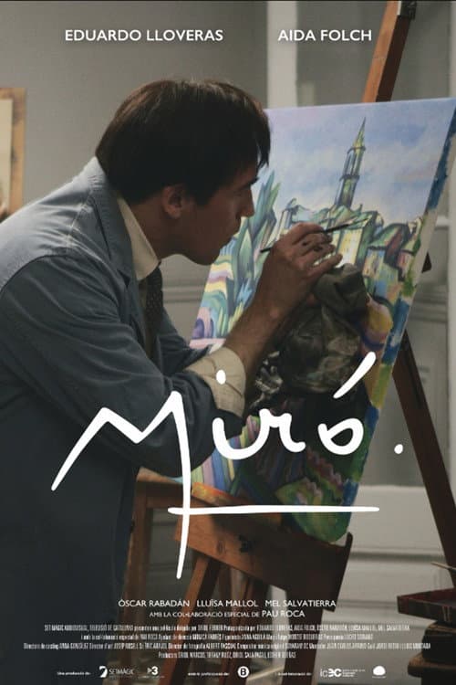 Постер: Miró