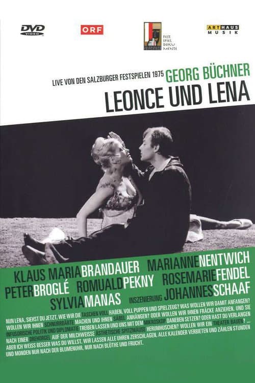 Постер: Leonce und Lena