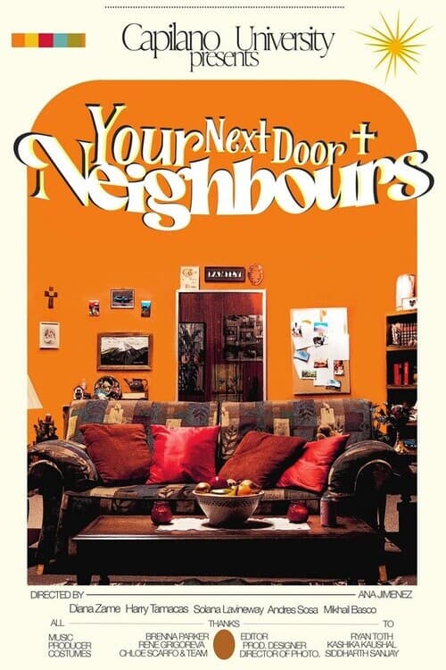 Постер: Your Next Door Neighbours
