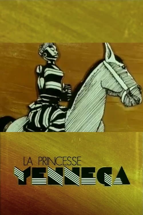 Постер: La Princesse Yennega