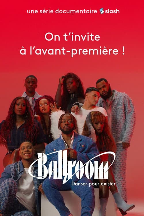 Постер: Ballroom, danser pour exister