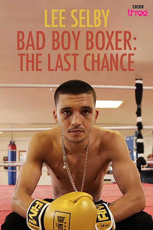 Постер: Bad Boy Boxer: The Last Chance