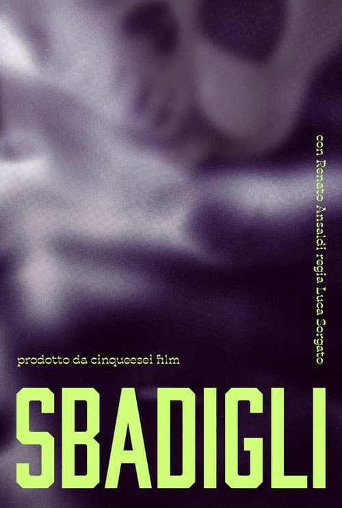 Постер: Sbadigli