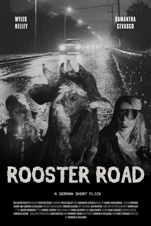 Постер: Rooster Road