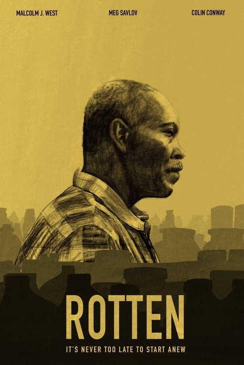 Постер: Rotten