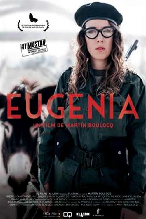Постер: Eugenia