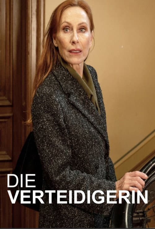 Постер: Die Verteidigerin